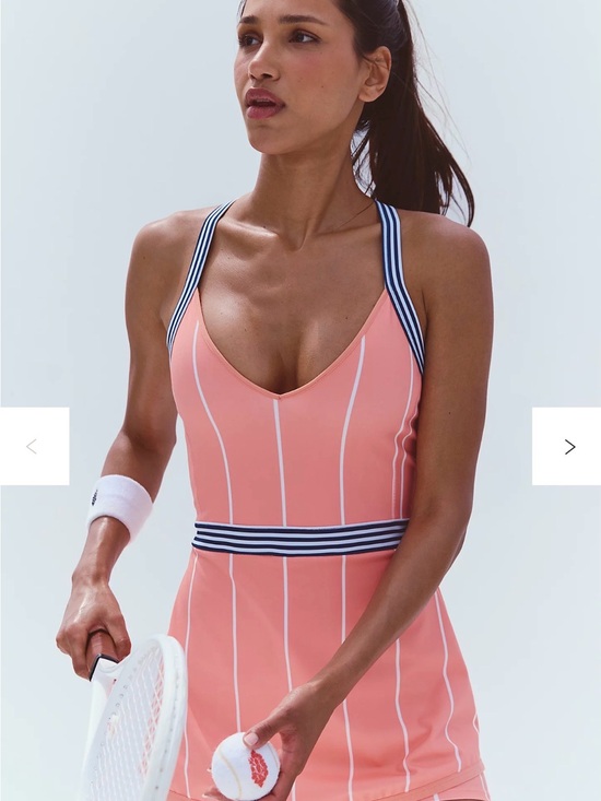 Dresses & Skirts - Free People Cool On The Court UV Protection One-Piece : Fruit Punch Small NWT